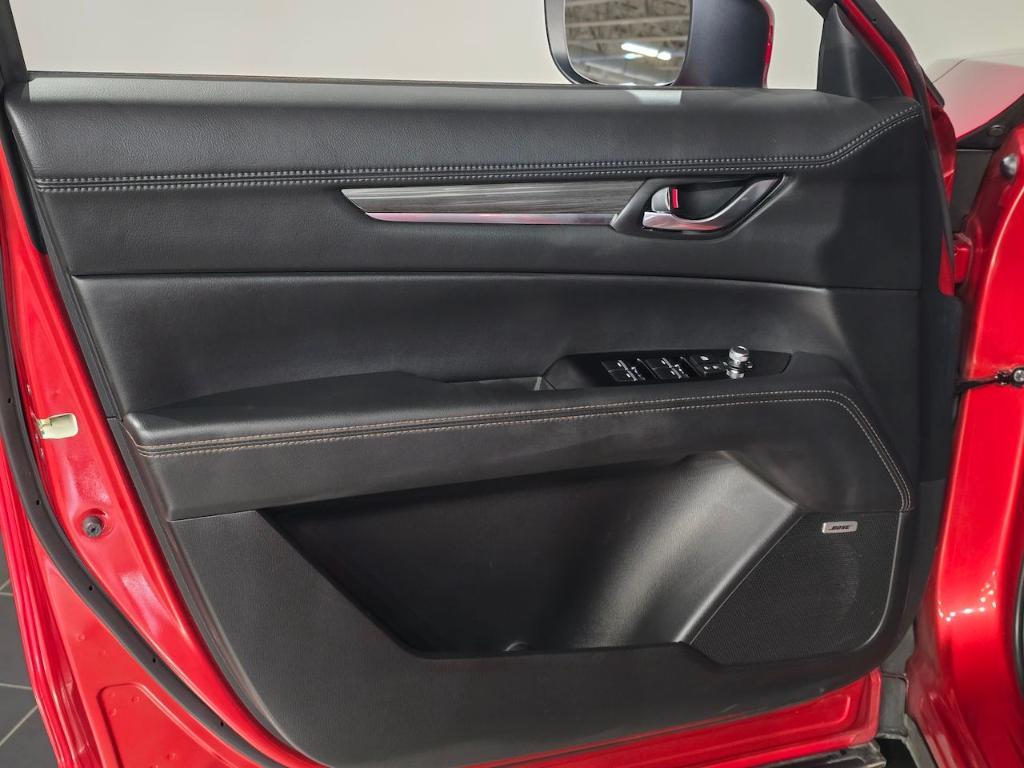 used 2023 Mazda CX-5 car, priced at $27,923