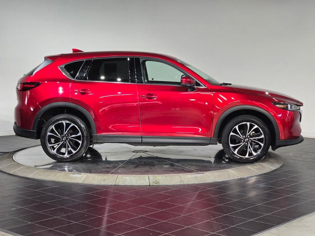 used 2023 Mazda CX-5 car, priced at $27,923
