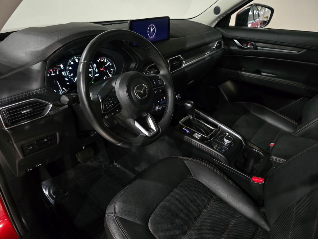 used 2023 Mazda CX-5 car, priced at $27,923
