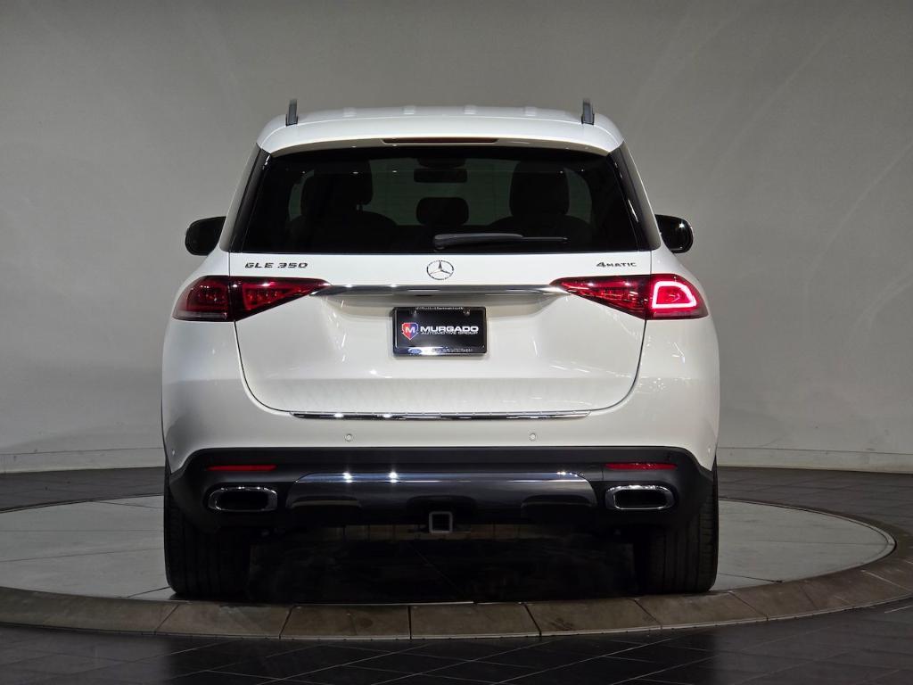 used 2020 Mercedes-Benz GLE 350 car, priced at $26,850