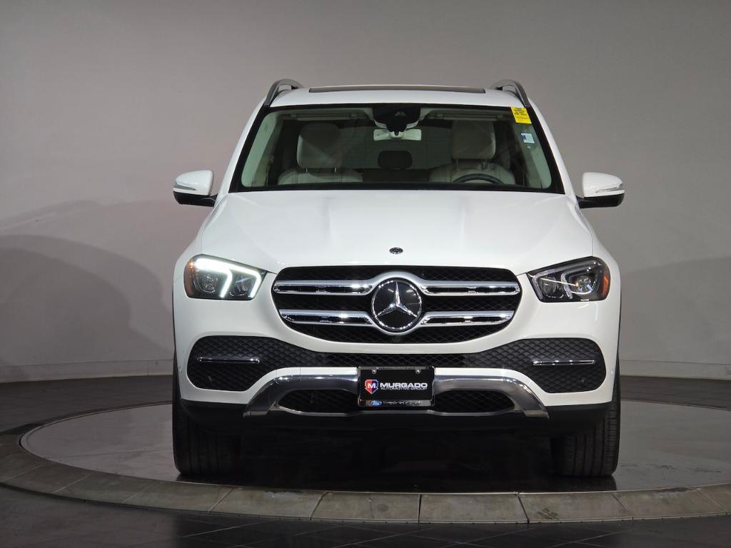 used 2020 Mercedes-Benz GLE 350 car, priced at $26,850