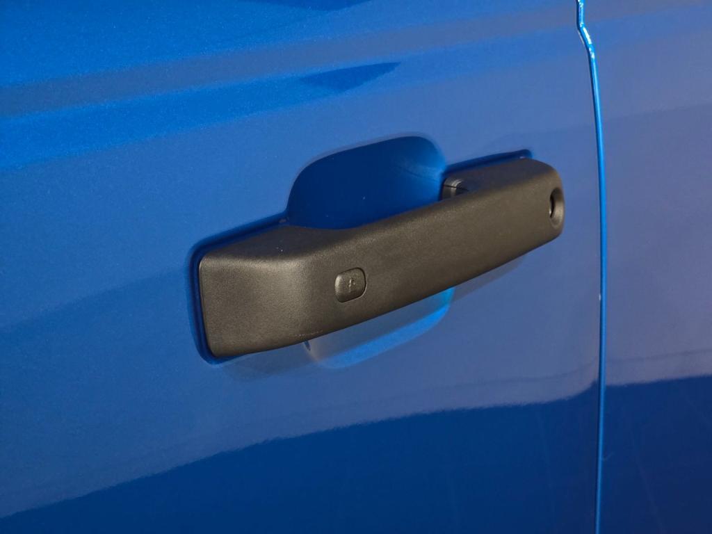 new 2025 Ford Bronco car, priced at $81,460