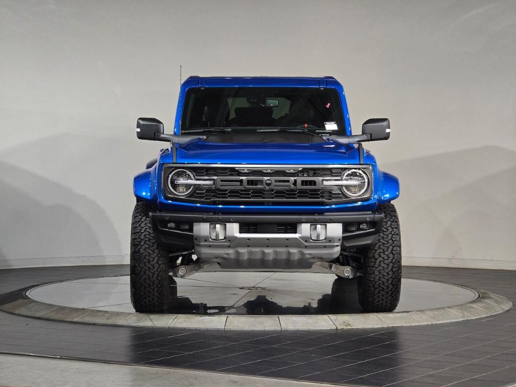 new 2025 Ford Bronco car, priced at $81,460