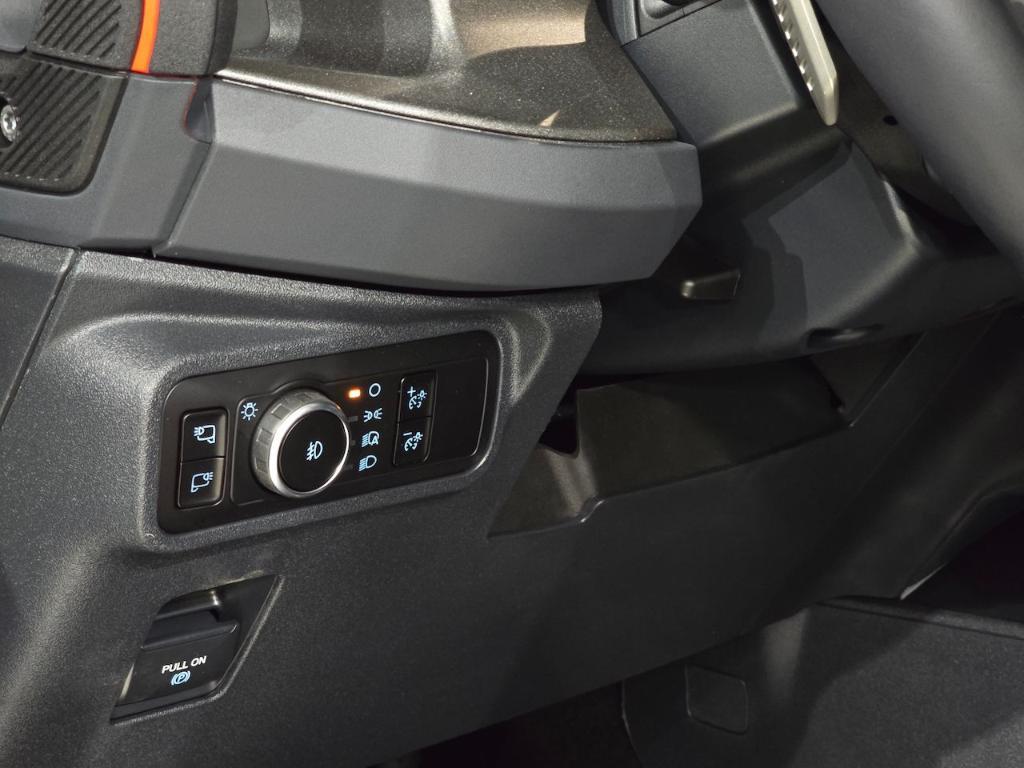 new 2025 Ford Bronco car, priced at $81,460