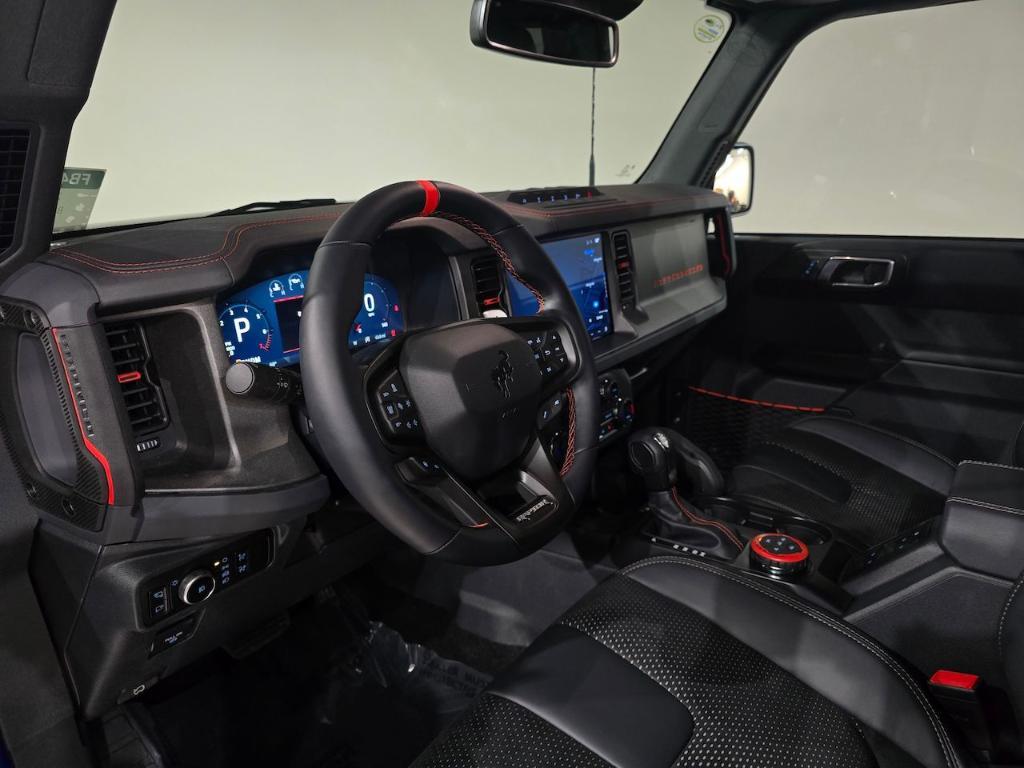 new 2025 Ford Bronco car, priced at $81,460