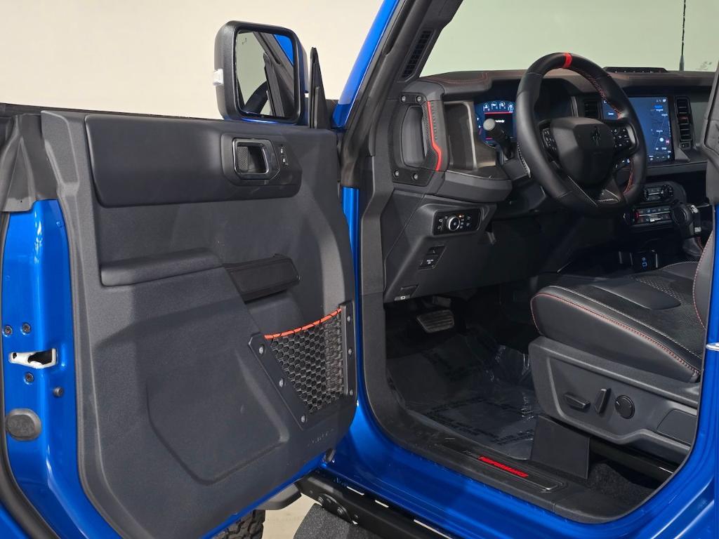new 2025 Ford Bronco car, priced at $81,460