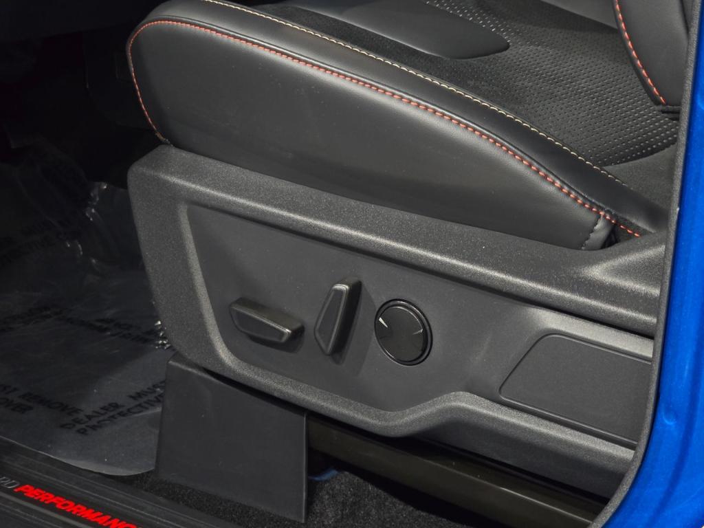 new 2025 Ford Bronco car, priced at $81,460