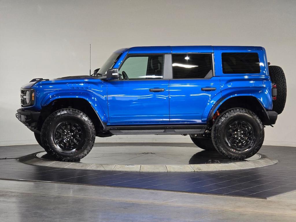 new 2025 Ford Bronco car, priced at $81,460