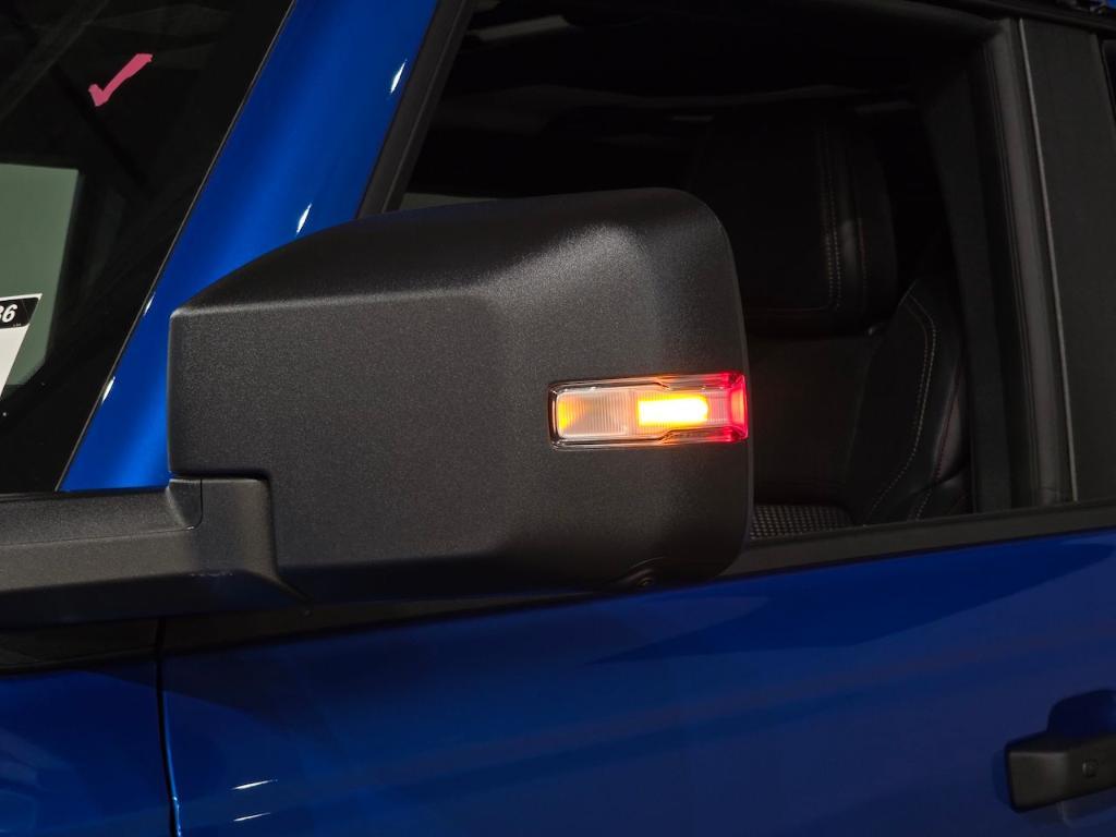 new 2025 Ford Bronco car, priced at $81,460