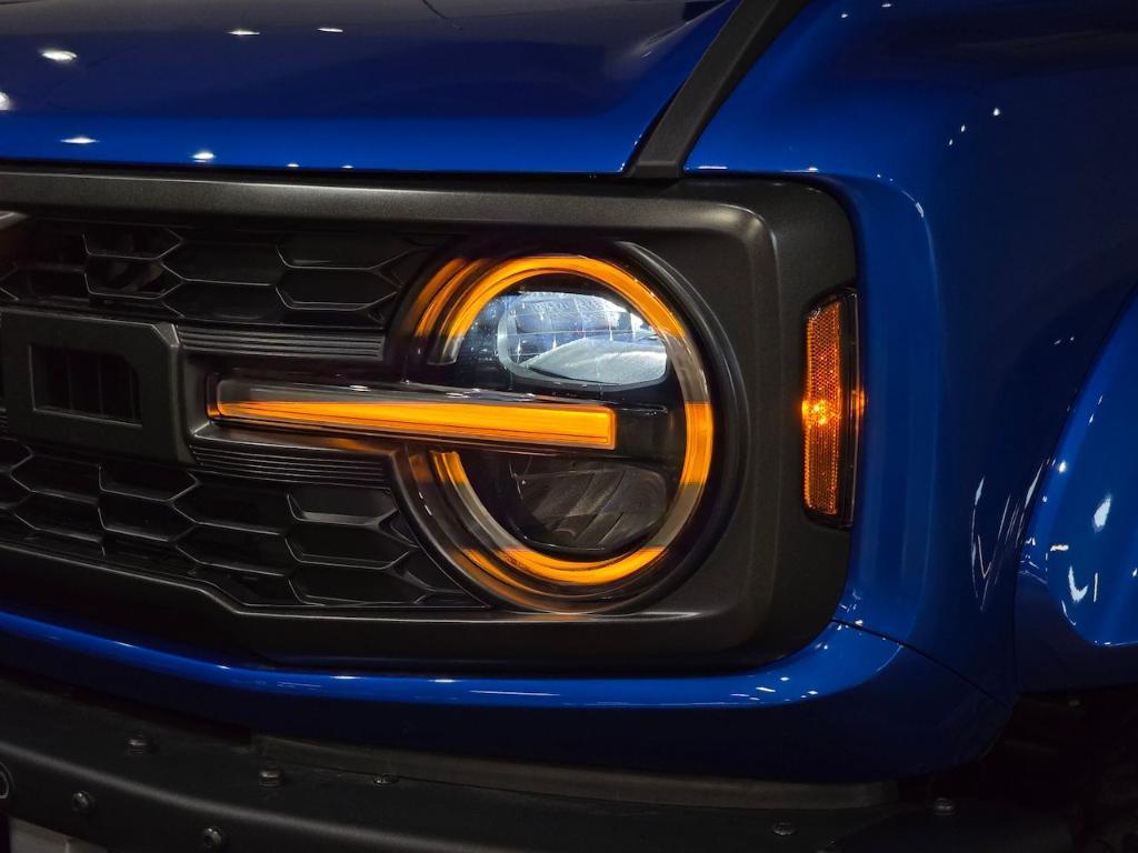 new 2025 Ford Bronco car, priced at $81,460