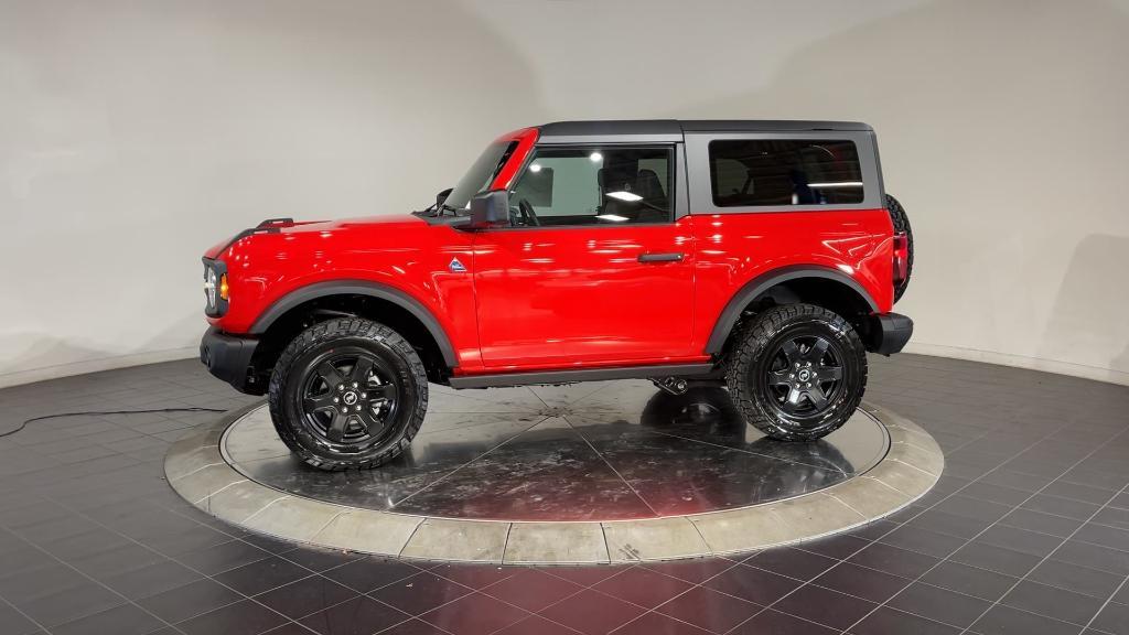 new 2024 Ford Bronco car, priced at $43,999