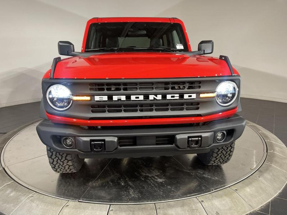 new 2024 Ford Bronco car, priced at $43,999