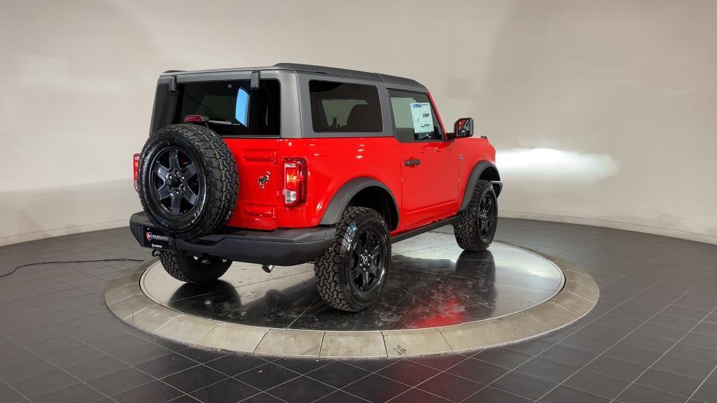 new 2024 Ford Bronco car, priced at $43,999