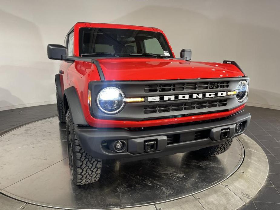 new 2024 Ford Bronco car, priced at $43,999