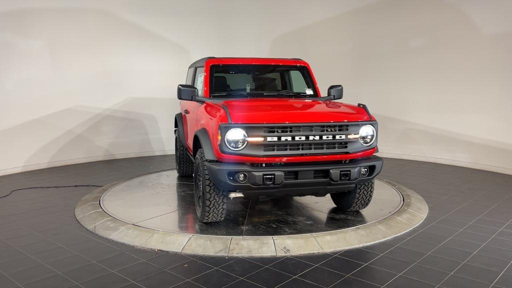 new 2024 Ford Bronco car, priced at $43,999