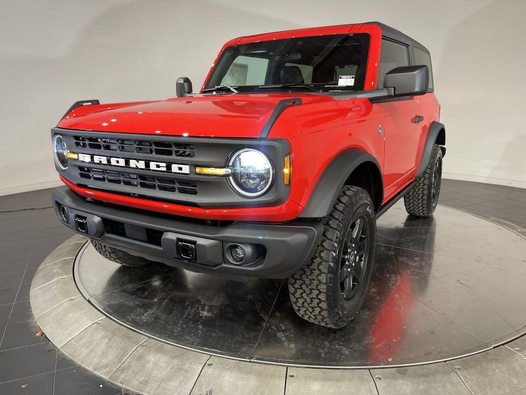 new 2024 Ford Bronco car, priced at $43,999