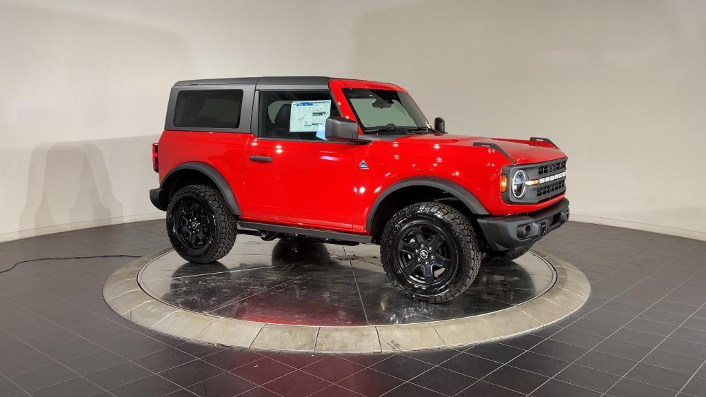 new 2024 Ford Bronco car, priced at $43,999