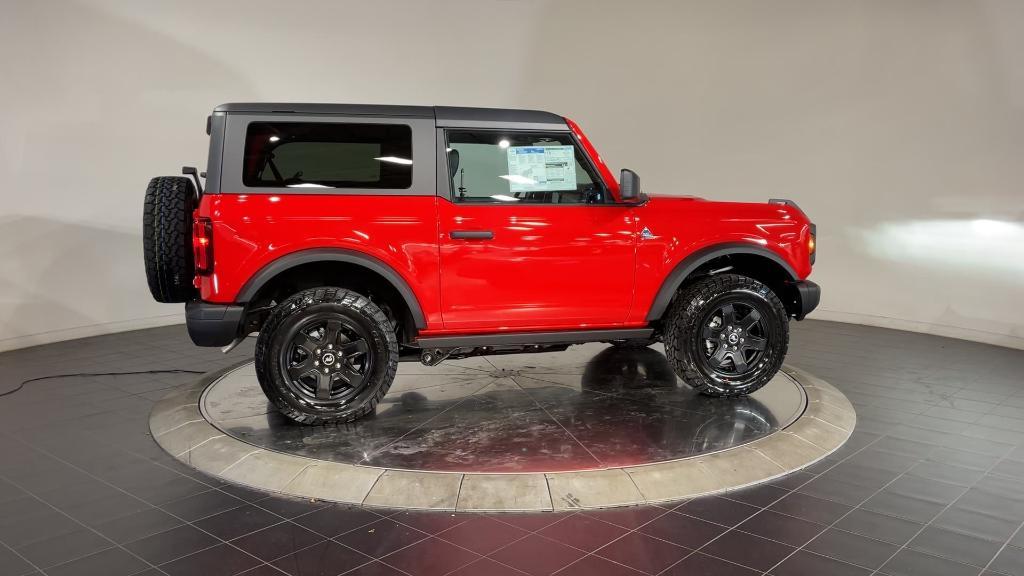 new 2024 Ford Bronco car, priced at $43,999