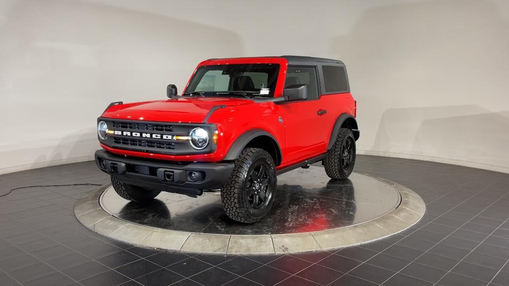 new 2024 Ford Bronco car, priced at $43,999