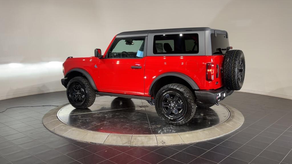 new 2024 Ford Bronco car, priced at $43,999