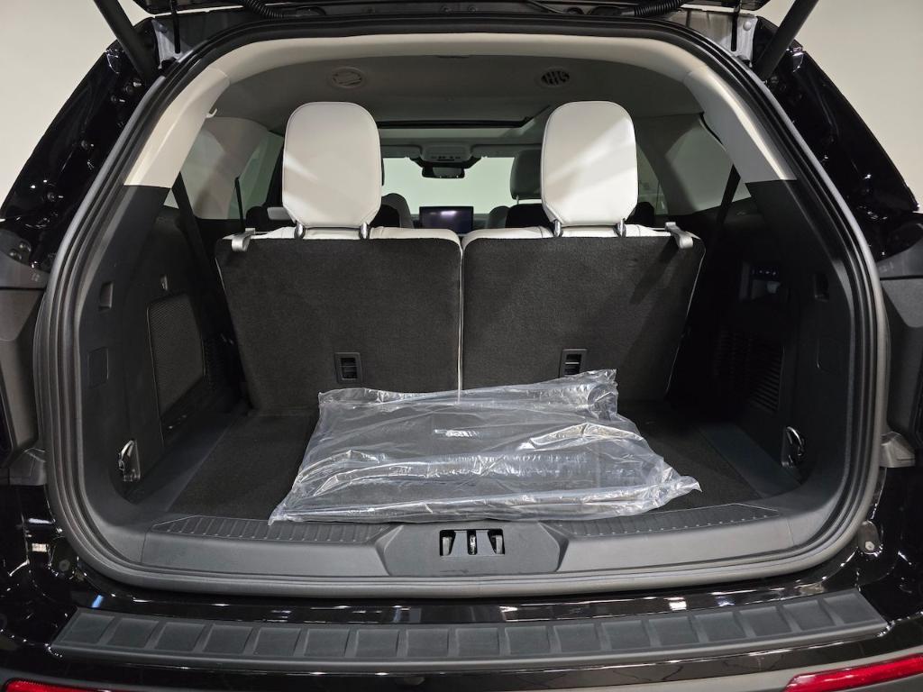 new 2026 Ford Explorer car, priced at $57,140