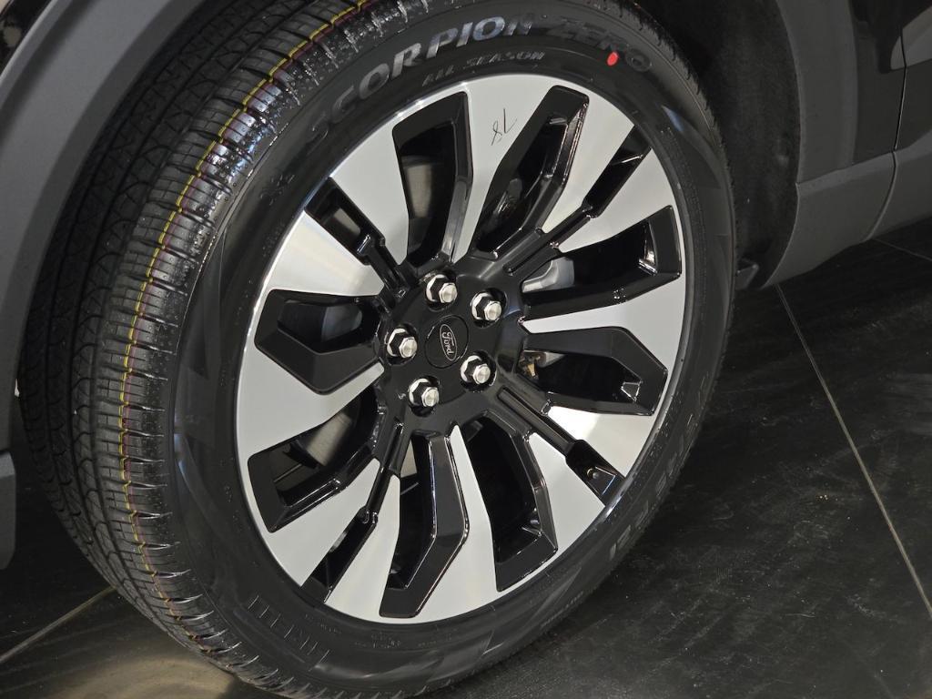 new 2026 Ford Explorer car, priced at $57,140