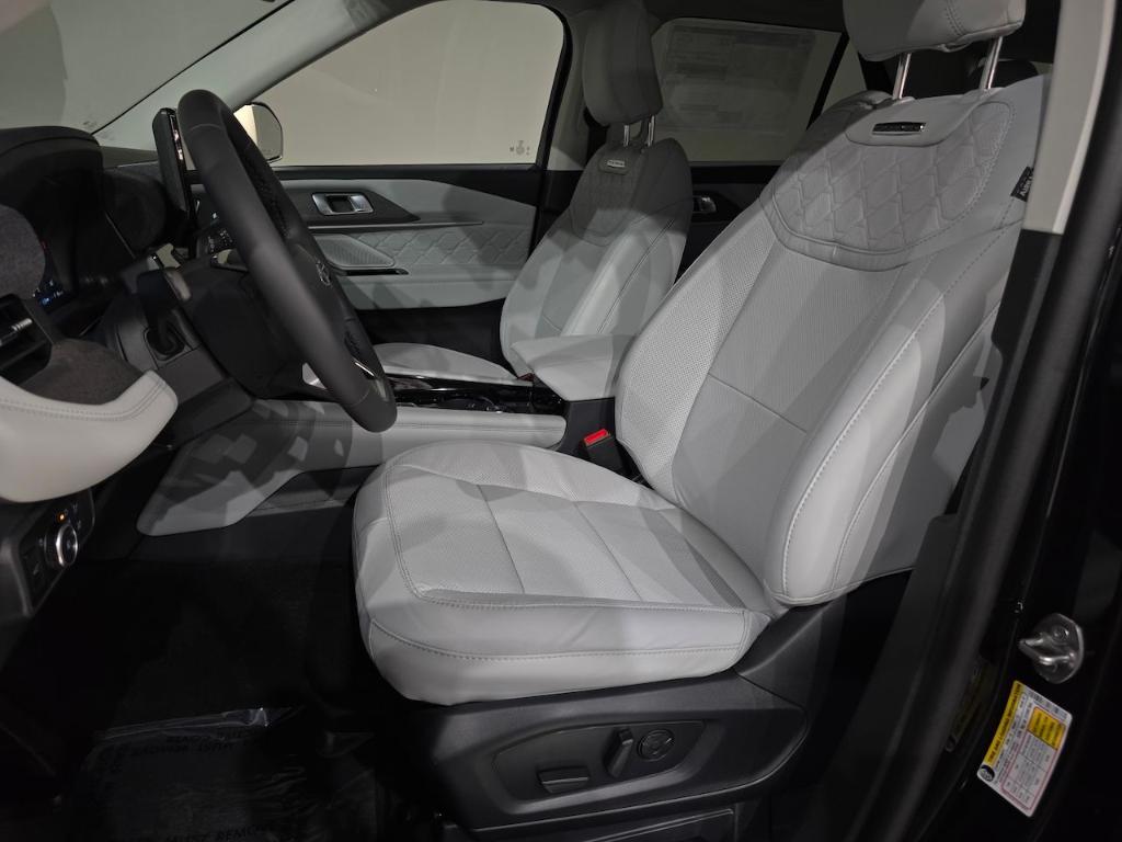 new 2026 Ford Explorer car, priced at $57,140