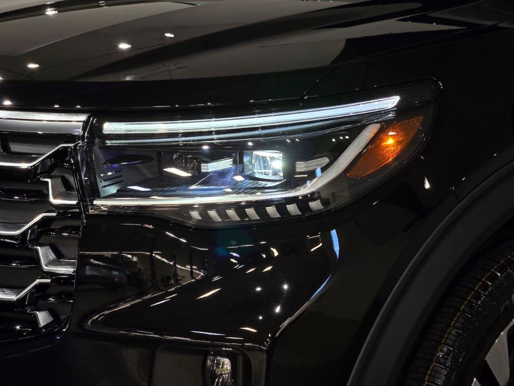 new 2026 Ford Explorer car, priced at $57,140