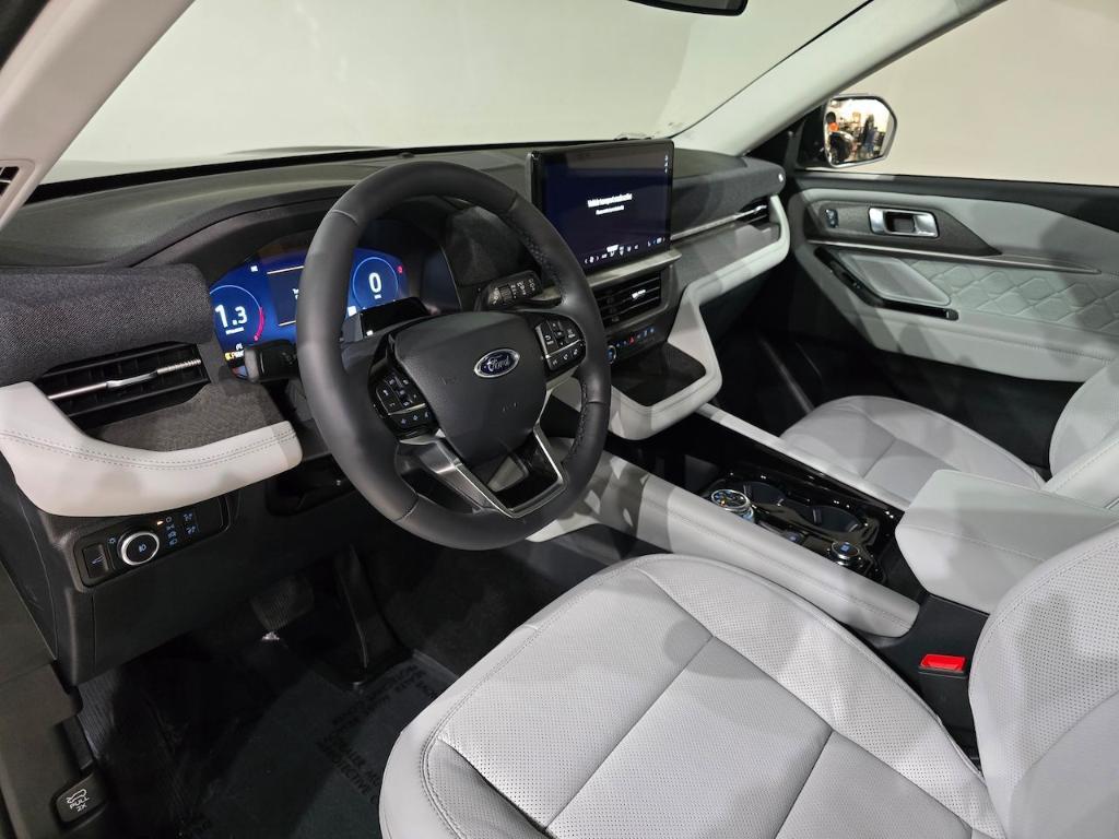 new 2026 Ford Explorer car, priced at $57,140