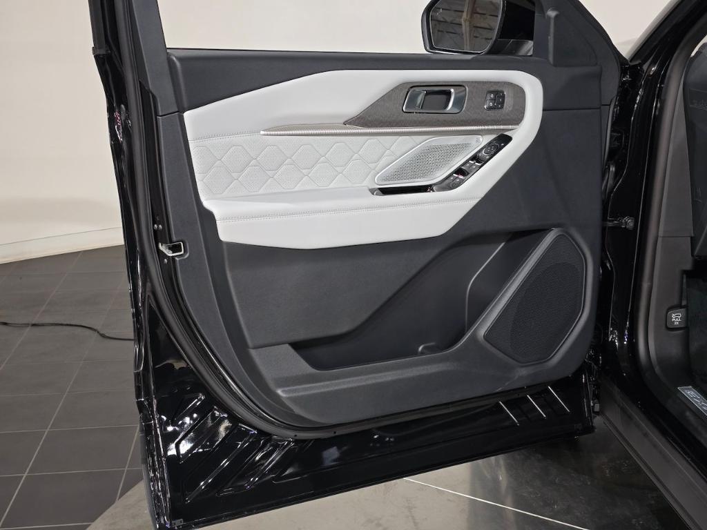 new 2026 Ford Explorer car, priced at $57,140