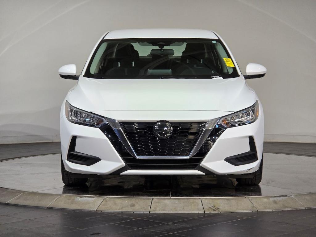 used 2022 Nissan Sentra car, priced at $17,998