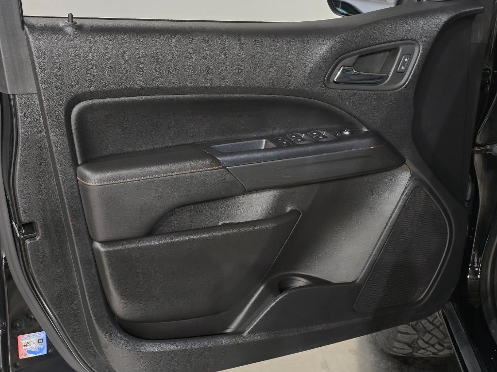 used 2021 GMC Canyon car, priced at $31,589