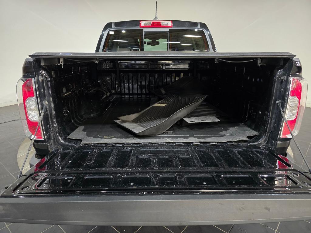 used 2021 GMC Canyon car, priced at $31,589