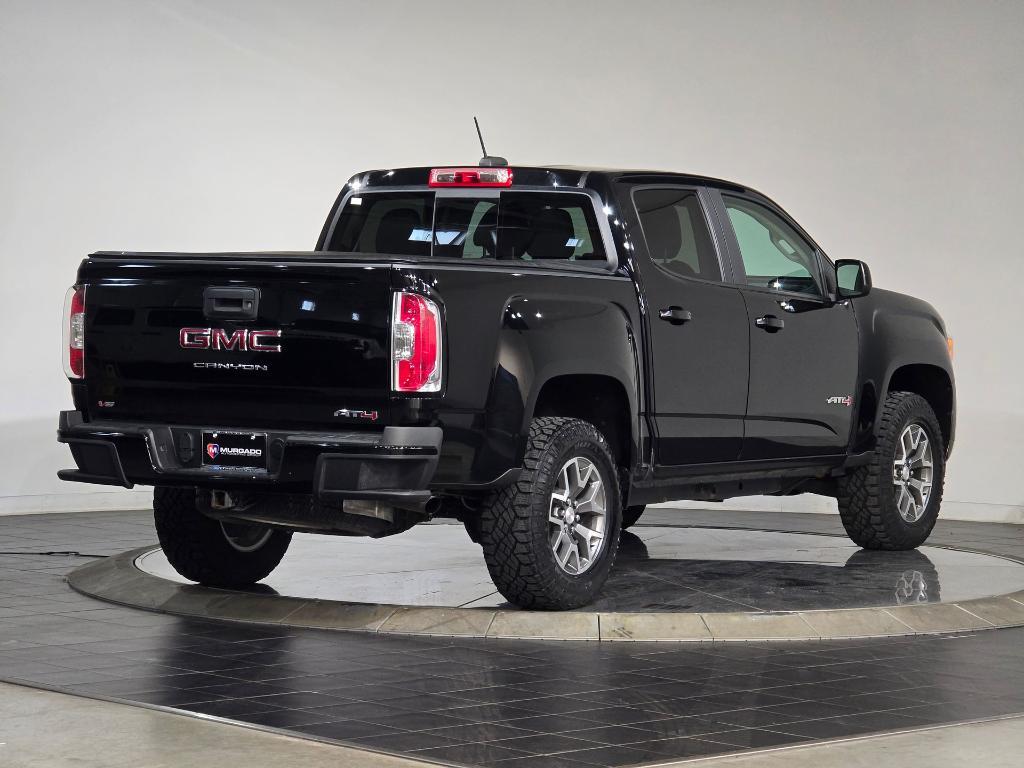 used 2021 GMC Canyon car, priced at $31,589