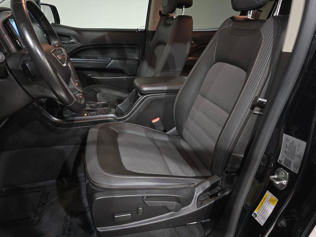 used 2021 GMC Canyon car, priced at $31,589