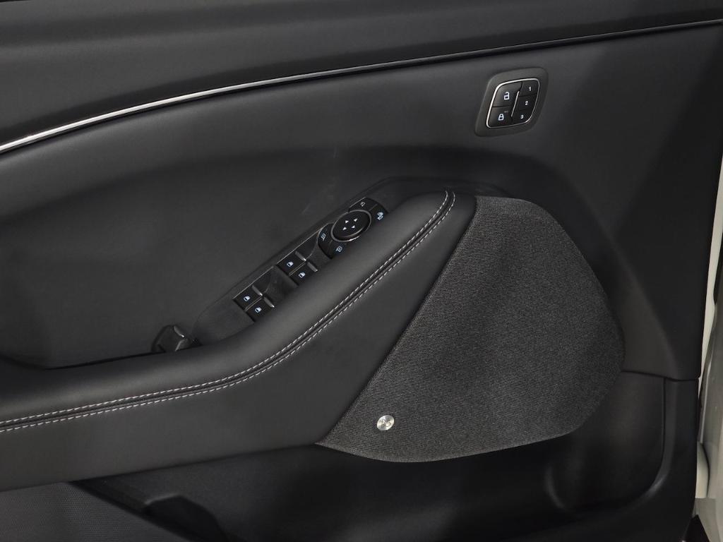 new 2025 Ford Mustang Mach-E car, priced at $51,443