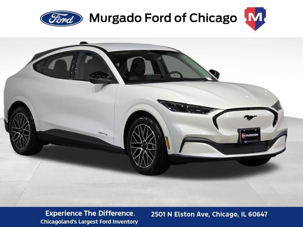 new 2025 Ford Mustang Mach-E car, priced at $51,943