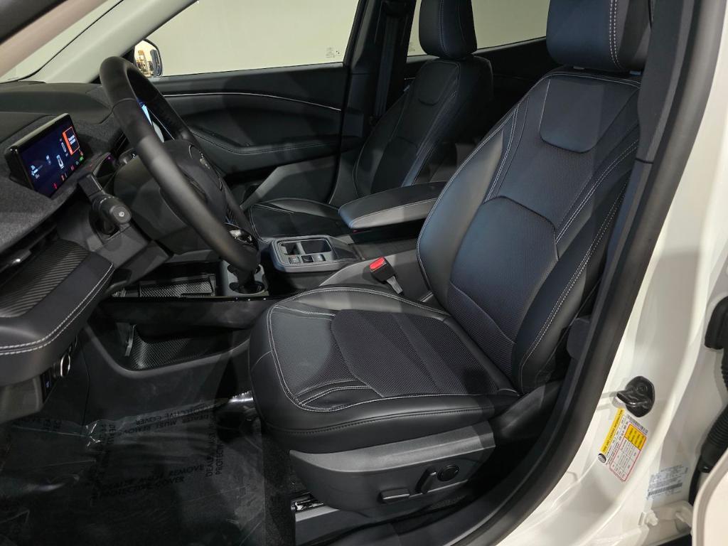 new 2025 Ford Mustang Mach-E car, priced at $51,443