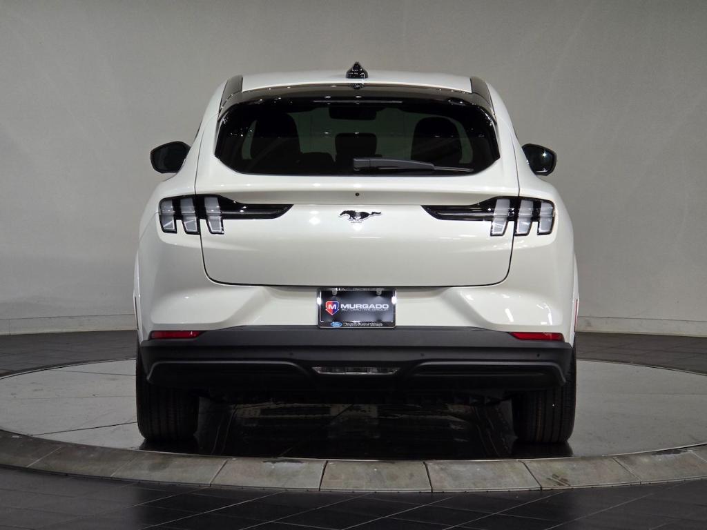 new 2025 Ford Mustang Mach-E car, priced at $51,443