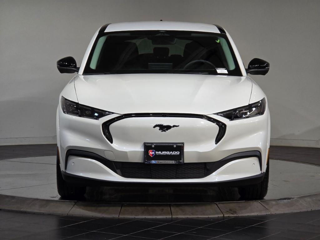 new 2025 Ford Mustang Mach-E car, priced at $51,443