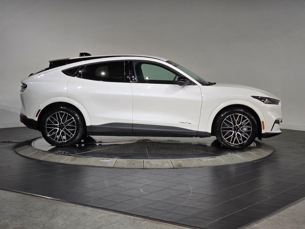 new 2025 Ford Mustang Mach-E car, priced at $51,443