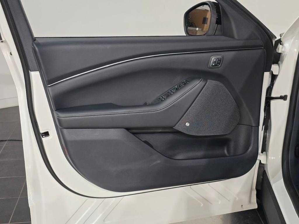 new 2025 Ford Mustang Mach-E car, priced at $51,443