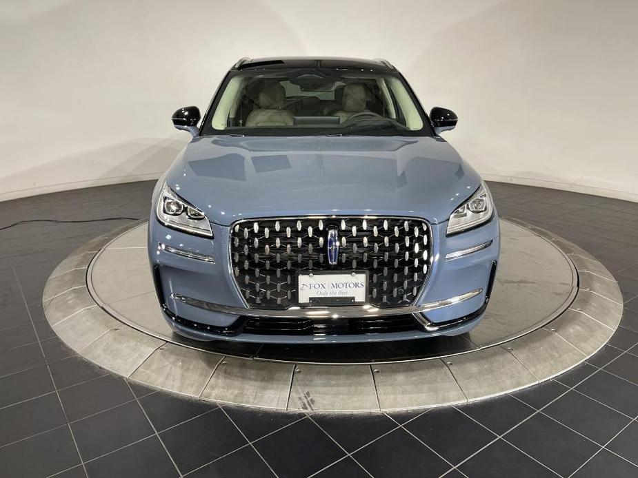 new 2024 Lincoln Corsair car, priced at $56,349