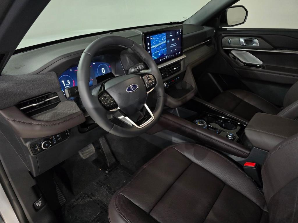 new 2026 Ford Explorer car, priced at $56,600