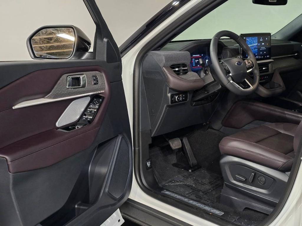 new 2026 Ford Explorer car, priced at $56,600