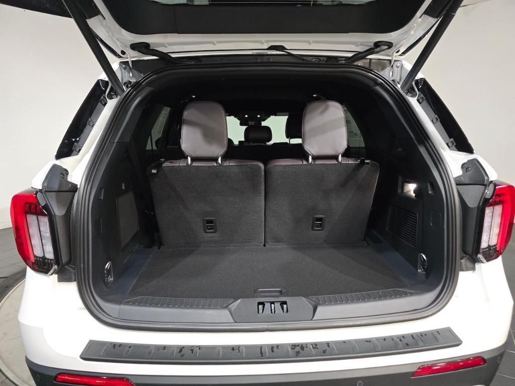 new 2026 Ford Explorer car, priced at $56,600