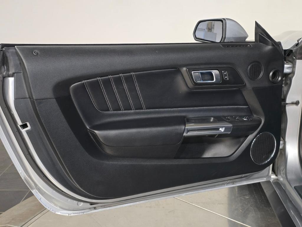 used 2023 Ford Mustang car, priced at $25,794