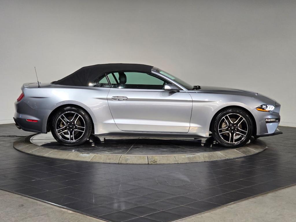 used 2023 Ford Mustang car, priced at $25,794