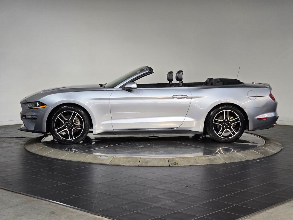 used 2023 Ford Mustang car, priced at $25,794