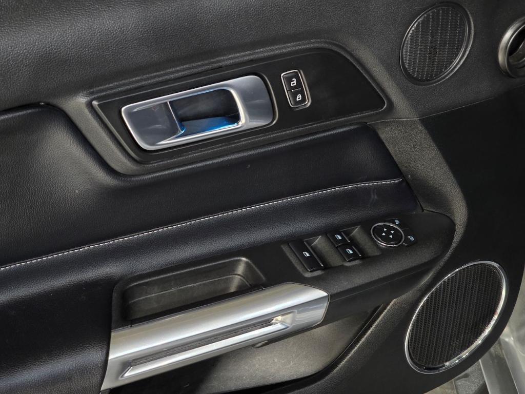 used 2023 Ford Mustang car, priced at $25,794